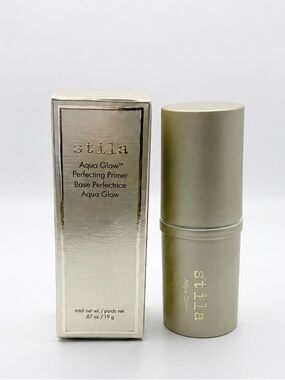 Stila Aqua Glow Perfecting Primer Stick – Aqua Glow – 0.67 oz / 19g New